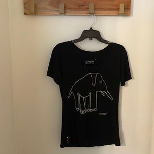 Umano kid art tee